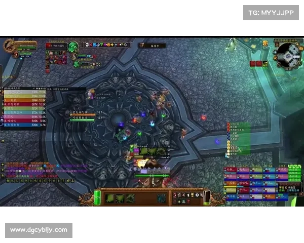 魔兽世界10.0：视角围绕中心旋转